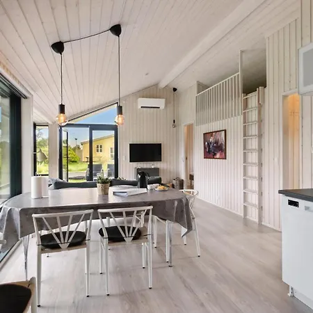 3 Bedroom Amazing In Сasa de vacaciones Skagen