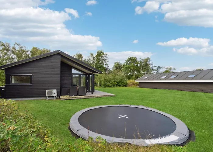 Сasa de vacaciones 3 Bedroom Amazing In