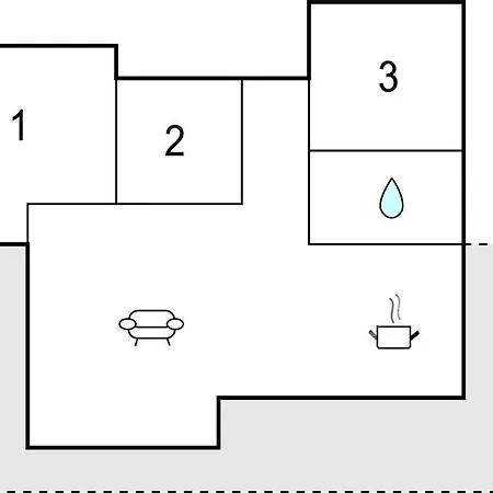 3 Bedroom Amazing In